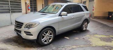 MERCEDES-BENZ ML 250 BlueTEC 4Matic Sport