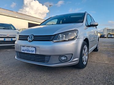 Volkswagen Touran 1.6 TDI Trendline