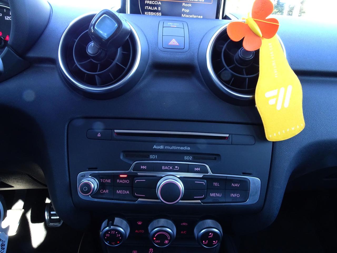 Audi A1 SPB 1.0 TFSI ultra s line *UNIPRO*