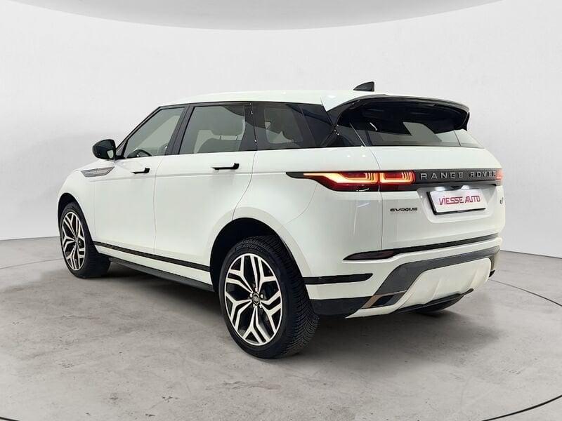 Land Rover Range Rover Evoque 2.0 D165 MHEV R-Dynamic AWD auto