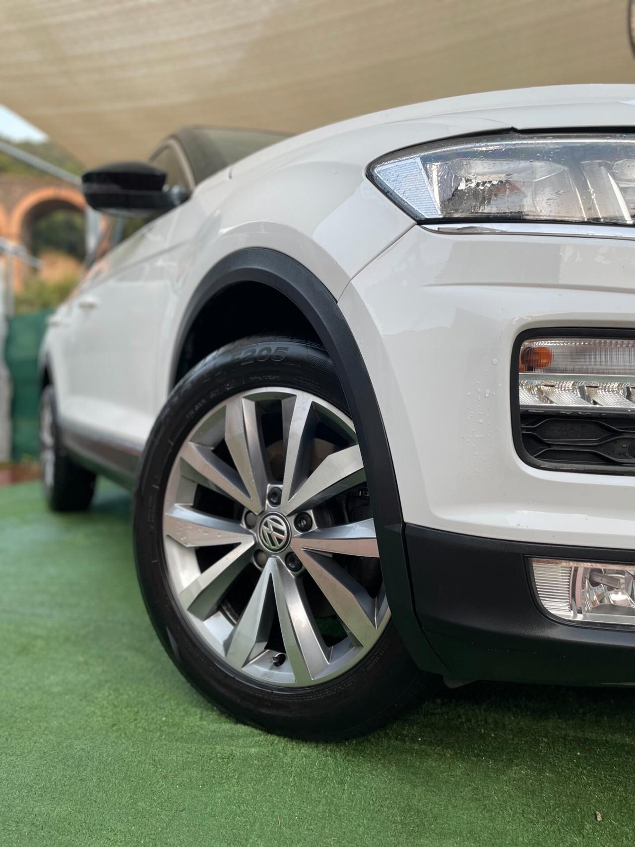 Volkswagen T-Roc 2.0 TDI 150 CV DSG Advanced BlueMotion - Technology