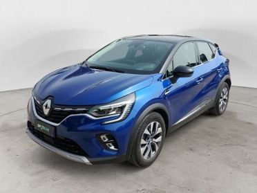 Renault Captur E-Tech plug-in hybrid Captur 1.6 E-Tech phev Intens 160cv auto my21