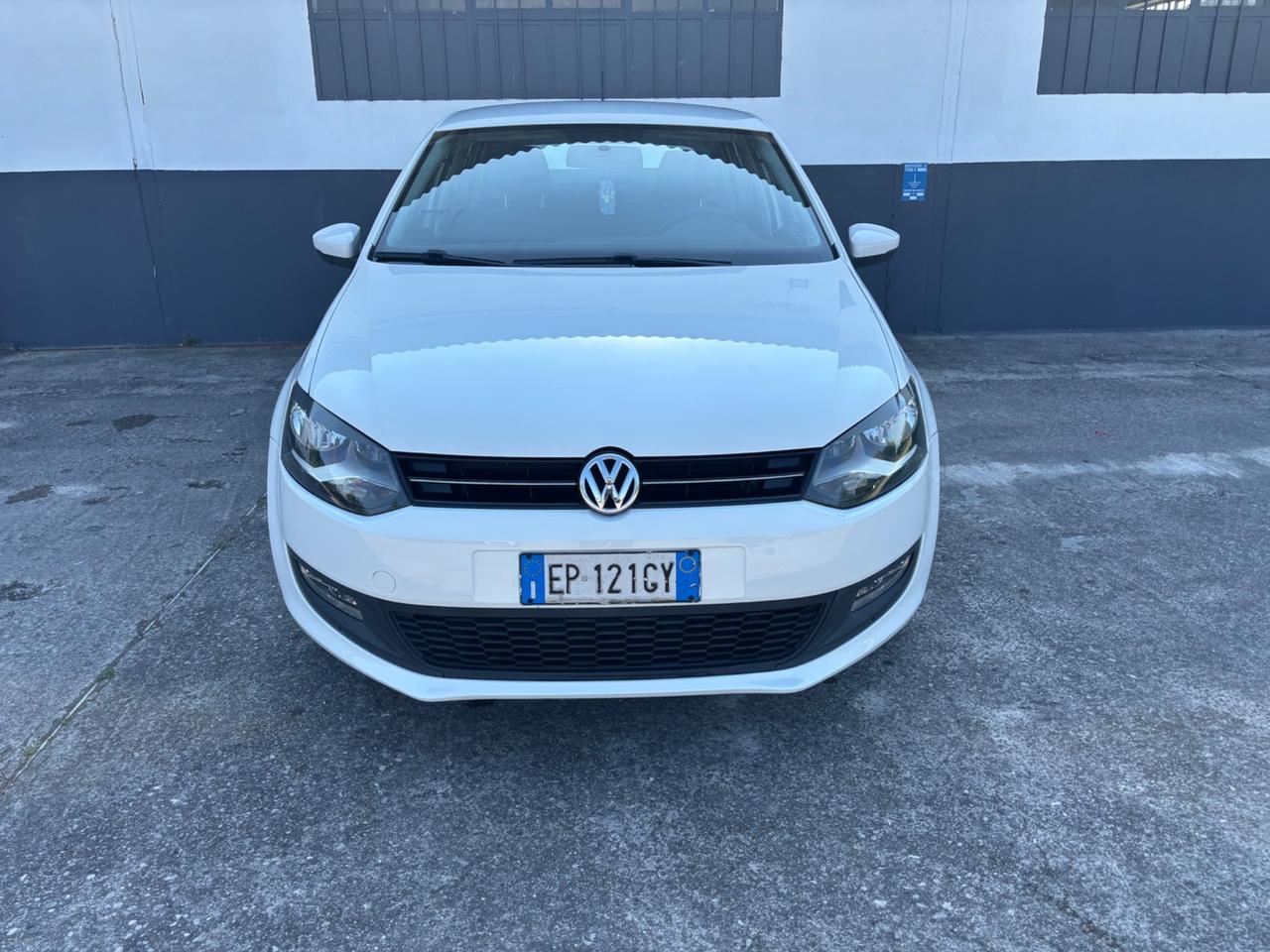 Volkswagen Polo 1.6 TDI. Neopatentati. Garanzia