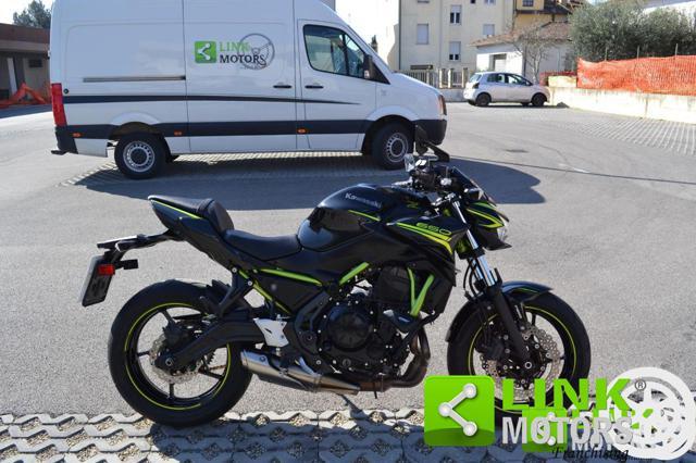 KAWASAKI Z 650 SE