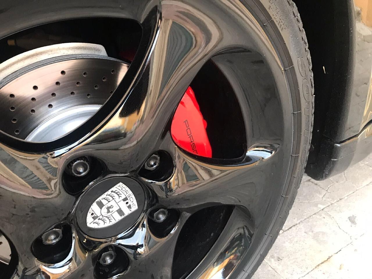 Porsche Cayman 2.7 245CV 12/2008 KM 69000