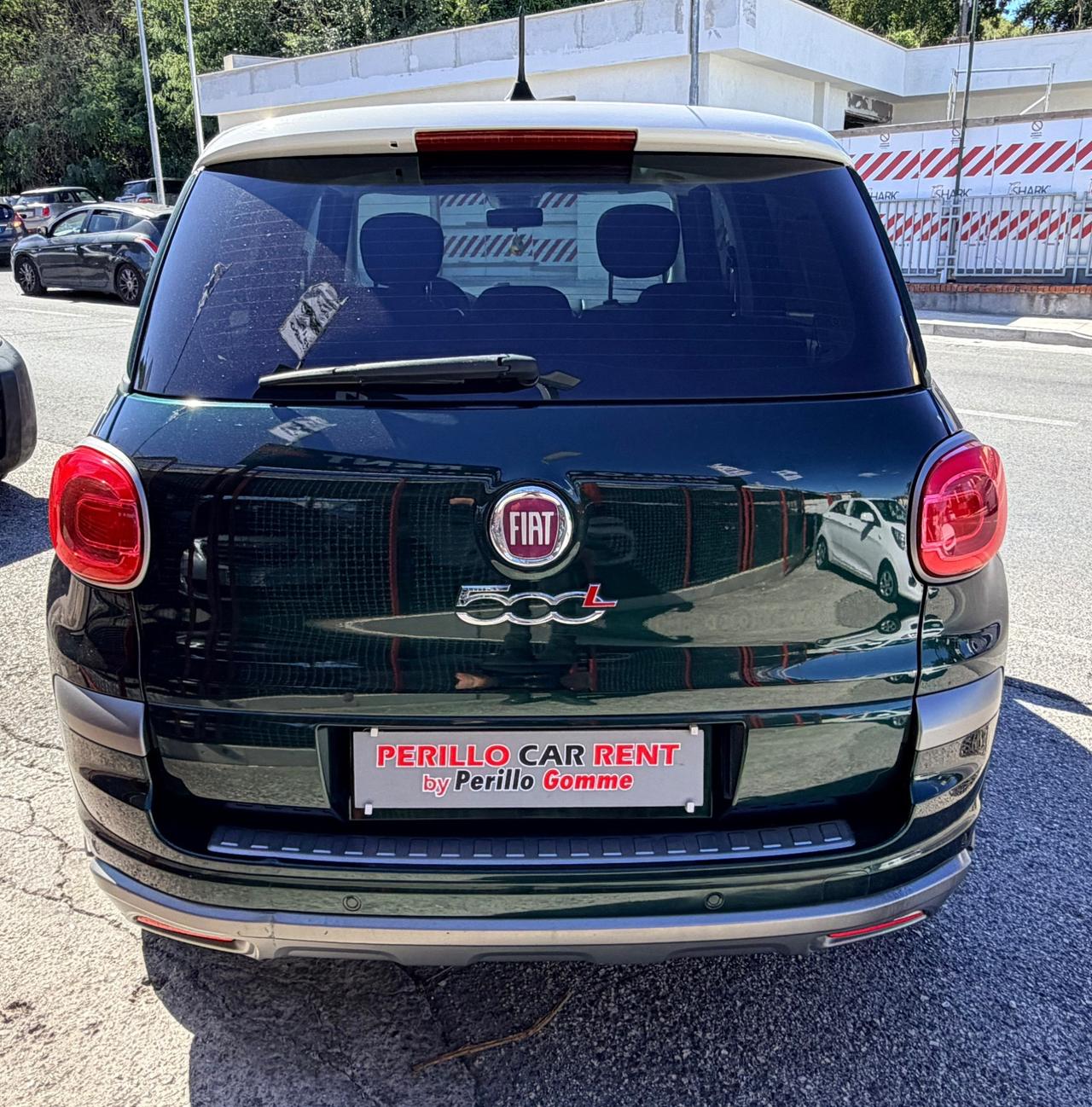 Fiat 500L 1.3 Multijet 95 CV Cross 2018