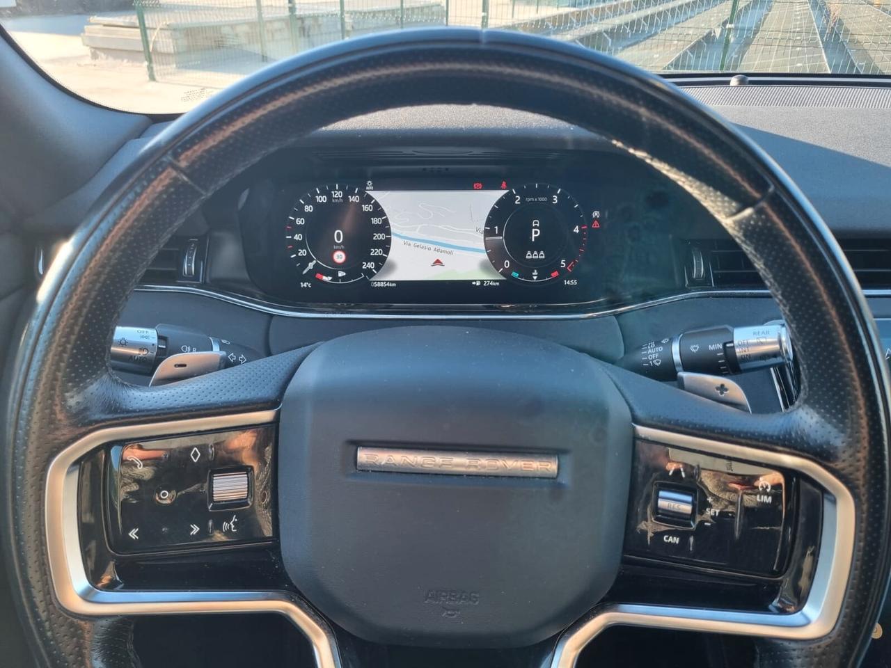 Land Rover Range Evoque 2.0D I4 204 CV AWD Auto R-Dynamic