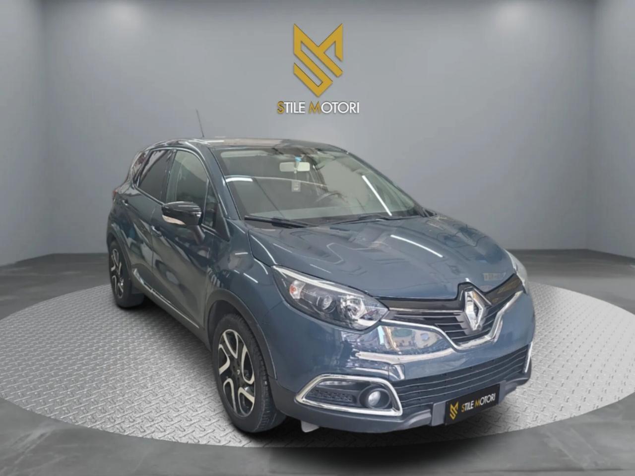 Renault Captur 1.5 Diesel StileMotori