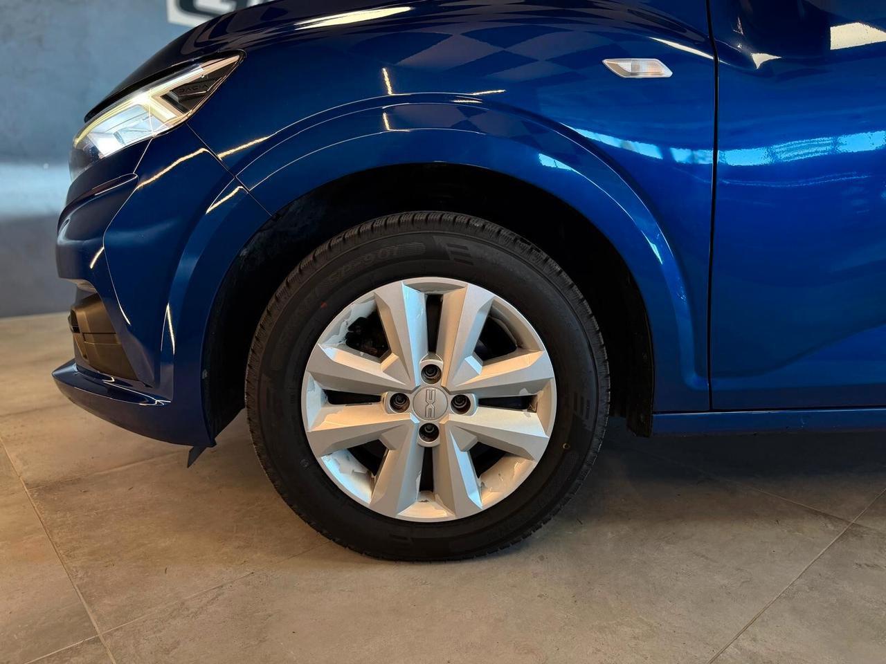 Dacia Sandero Streetway 1.0 TCe ECO-G Expression
