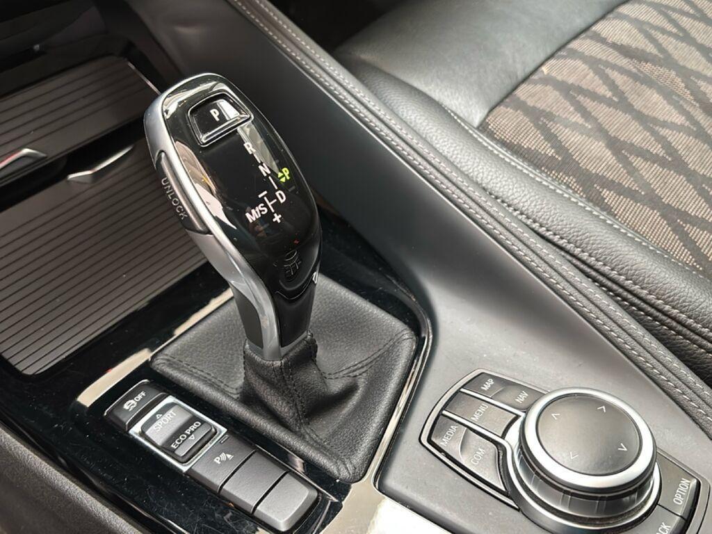 BMW X1 18 d xLine sDrive Steptronic