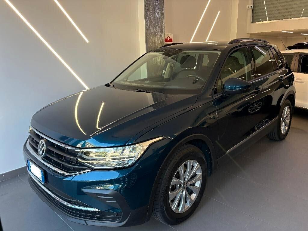 Volkswagen Tiguan 2.0 DSG Life 150 cv - 2021