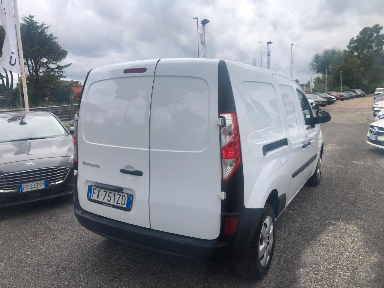 Renault Kangoo Maxi 1.5 dci