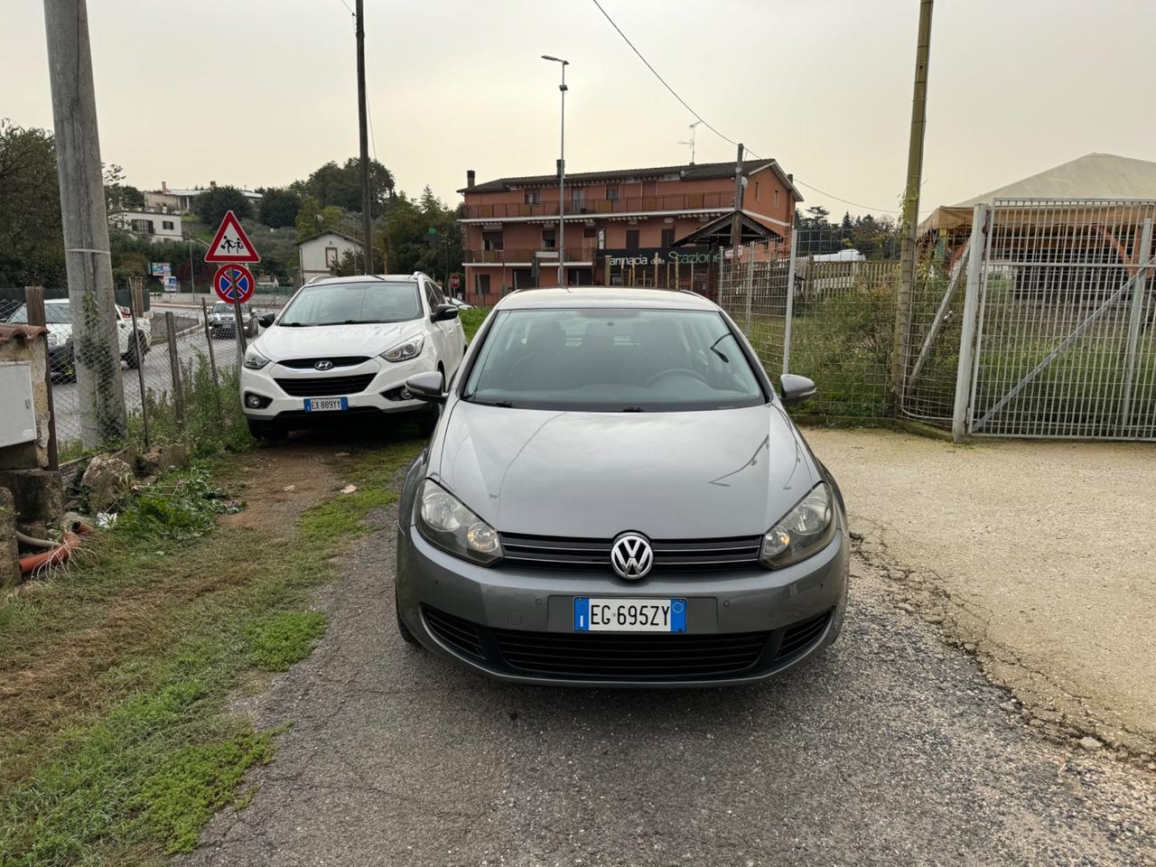 Volkswagen Golf 1.6 TDI DPF 5p. Highline