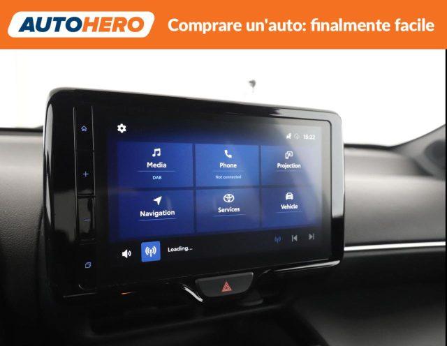 TOYOTA Yaris Cross 1.5 Hybrid 5p. E-CVT Trend