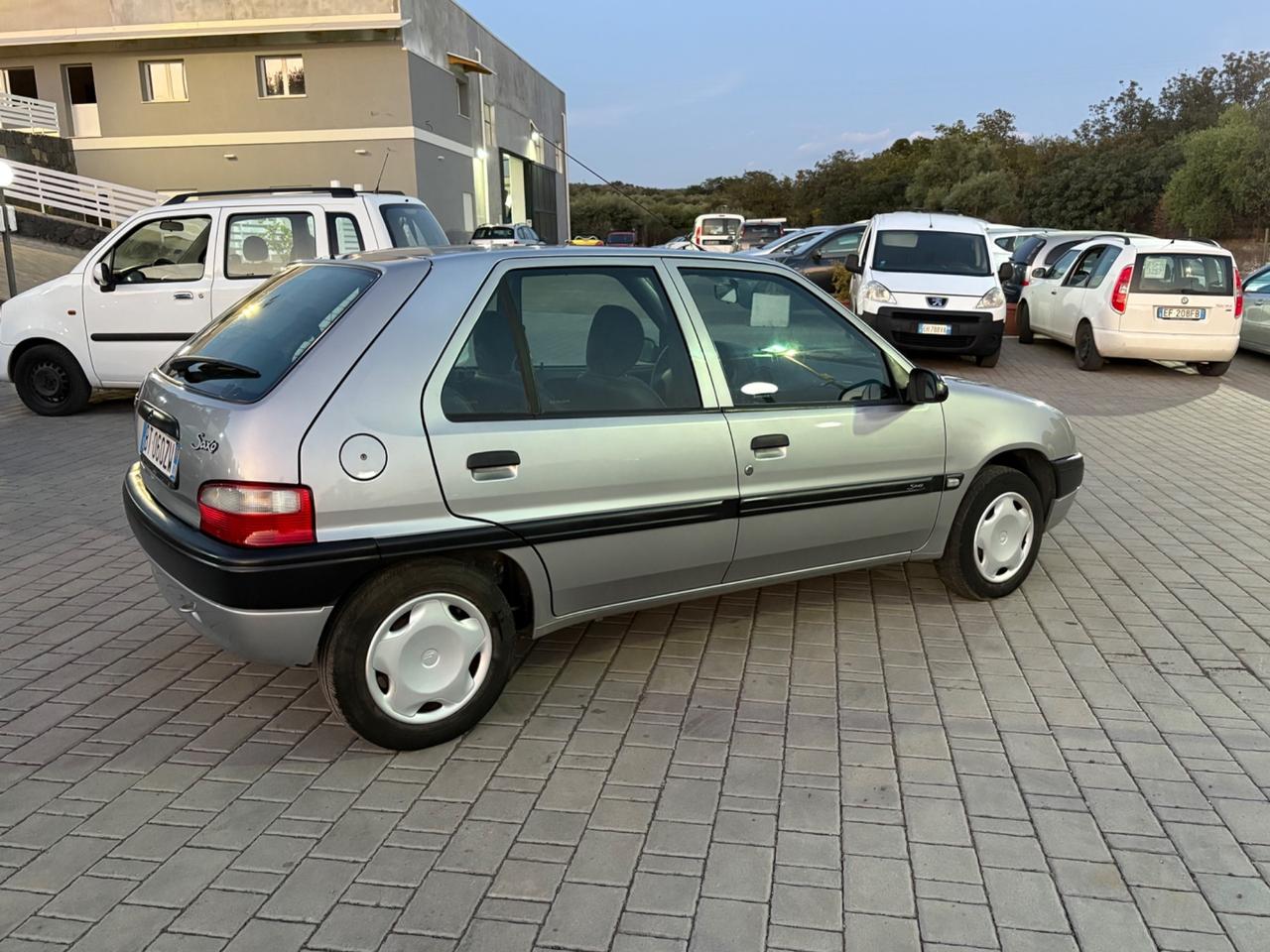 Citroen SAXO 1.1i 5 porte Clima