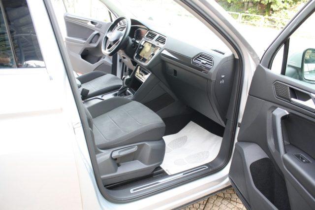 VOLKSWAGEN Tiguan 1.5 TSI 150 CV DSG ACT Elegance