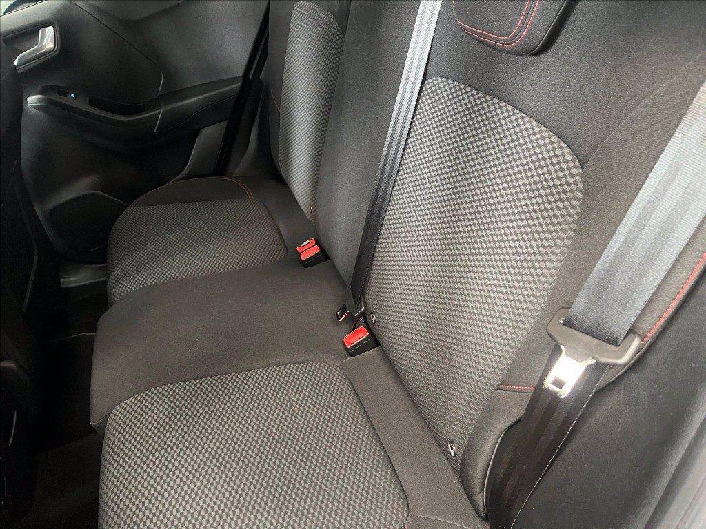 FORD Puma 1.0 ecoboost h ST-Line s&s 125cv del 2024