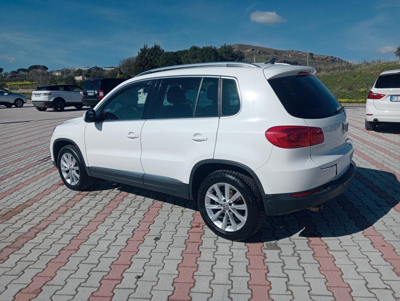 Volkswagen Tiguan 2.0 TDI 140 CV 4MOTION Business Track & Style