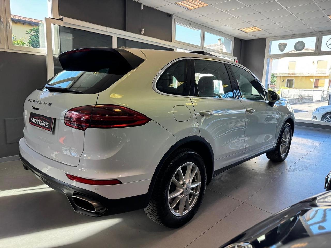 Porsche Cayenne 3.0 Diesel