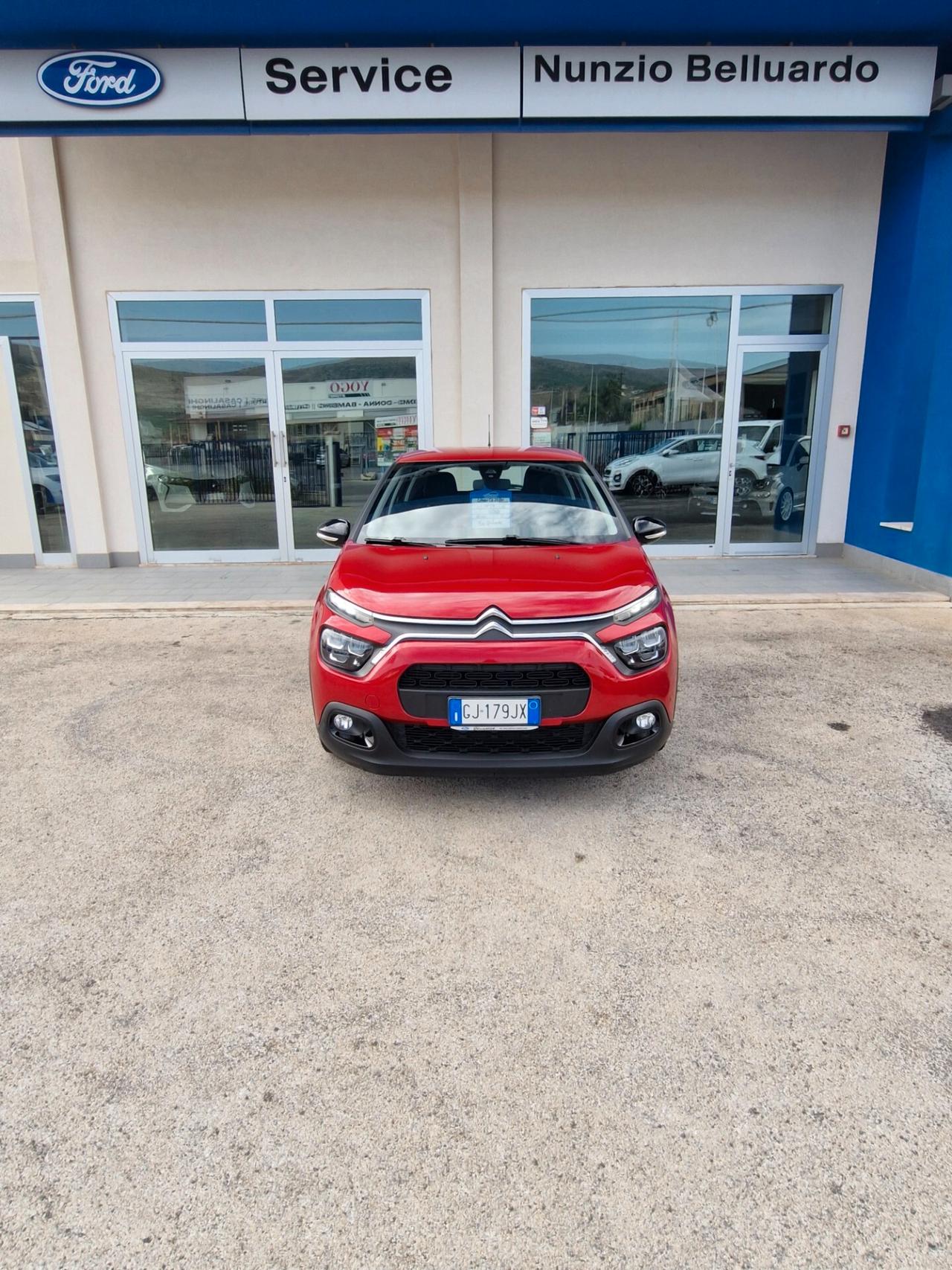 Citroen C3 BlueHDi 100 S&S Shine Pack