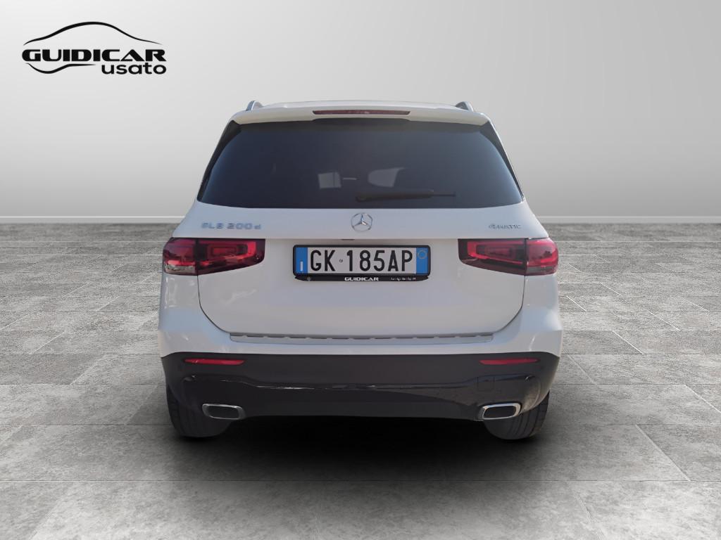Mercedes-Benz GLB - X247 2019 - GLB 200 d Sport Plus 4matic auto