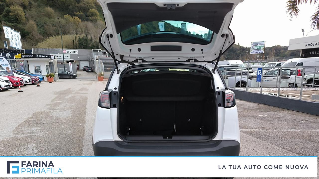 OPEL Crossland 2021 - Crossland 1.2 Design&Tech s&s 83cv