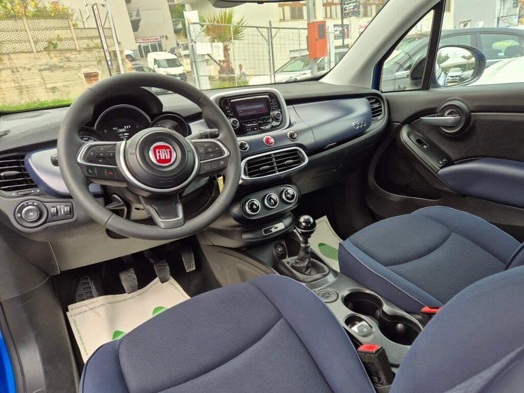 Fiat 500X 1.0 BENZINA 120CV UNICO PROPRIETARIO