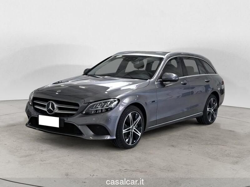 Mercedes-Benz Classe C C 300 de S.W. Auto EQ-Power Business Extra FINO A 3 ANNI DI GARANZIA KM ILLIMITATI PARI ALLA NUOVA