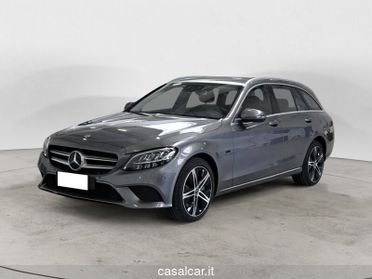 Mercedes-Benz Classe C C 300 de S.W. Auto EQ-Power Business Extra FINO A 3 ANNI DI GARANZIA KM ILLIMITATI PARI ALLA NUOVA