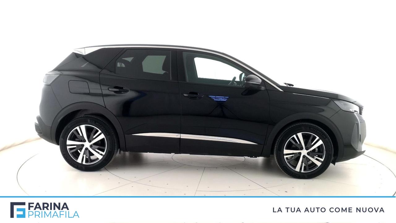PEUGEOT 3008 II 2021 - 3008 1.5 bluehdi Allure Pack s&s 130cv eat8