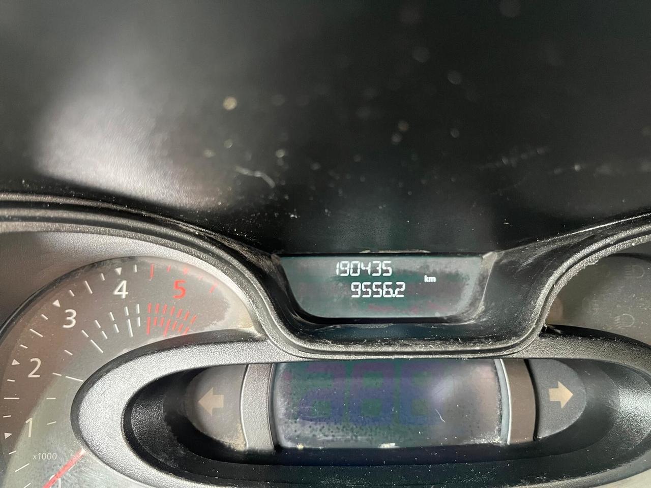 Renault Trafic T29 1.6 dCi 125CV **+IVA**