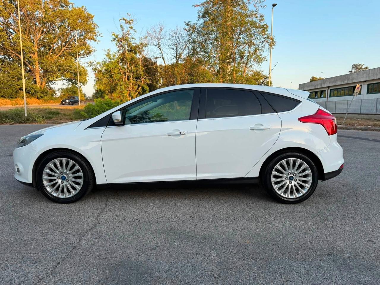 Ford Focus 1.6 TDCi 115 CV SW