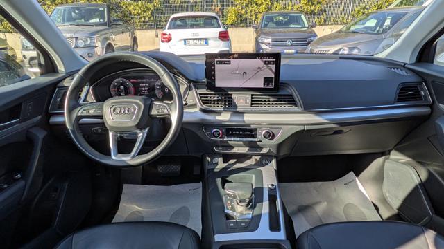 AUDI Q5 35TDI S-Tronic B. Advanced Hybrid 2.0cc 163cv