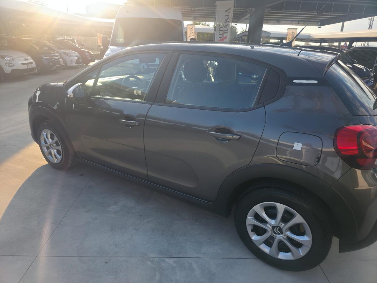Citroen C3 PureTech 83 S&S Max
