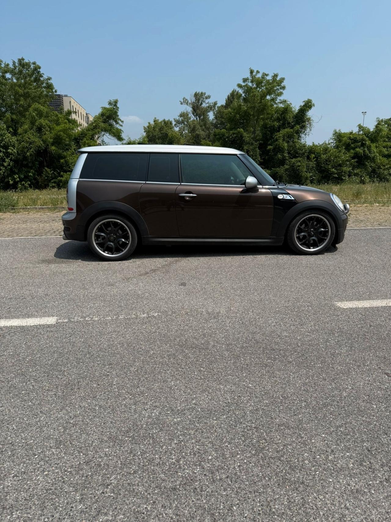 Mini Cooper S Clubman Mini 1.6 16V Cooper S Clubman