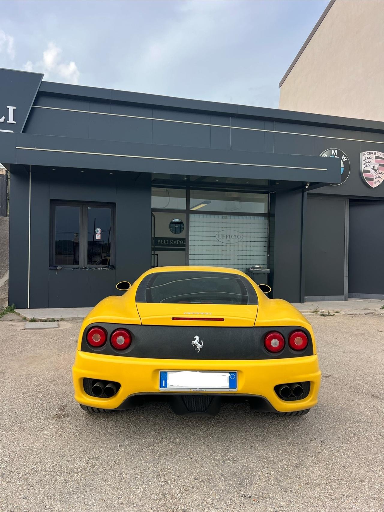 Ferrari 360 Ferrari 360 Modena
