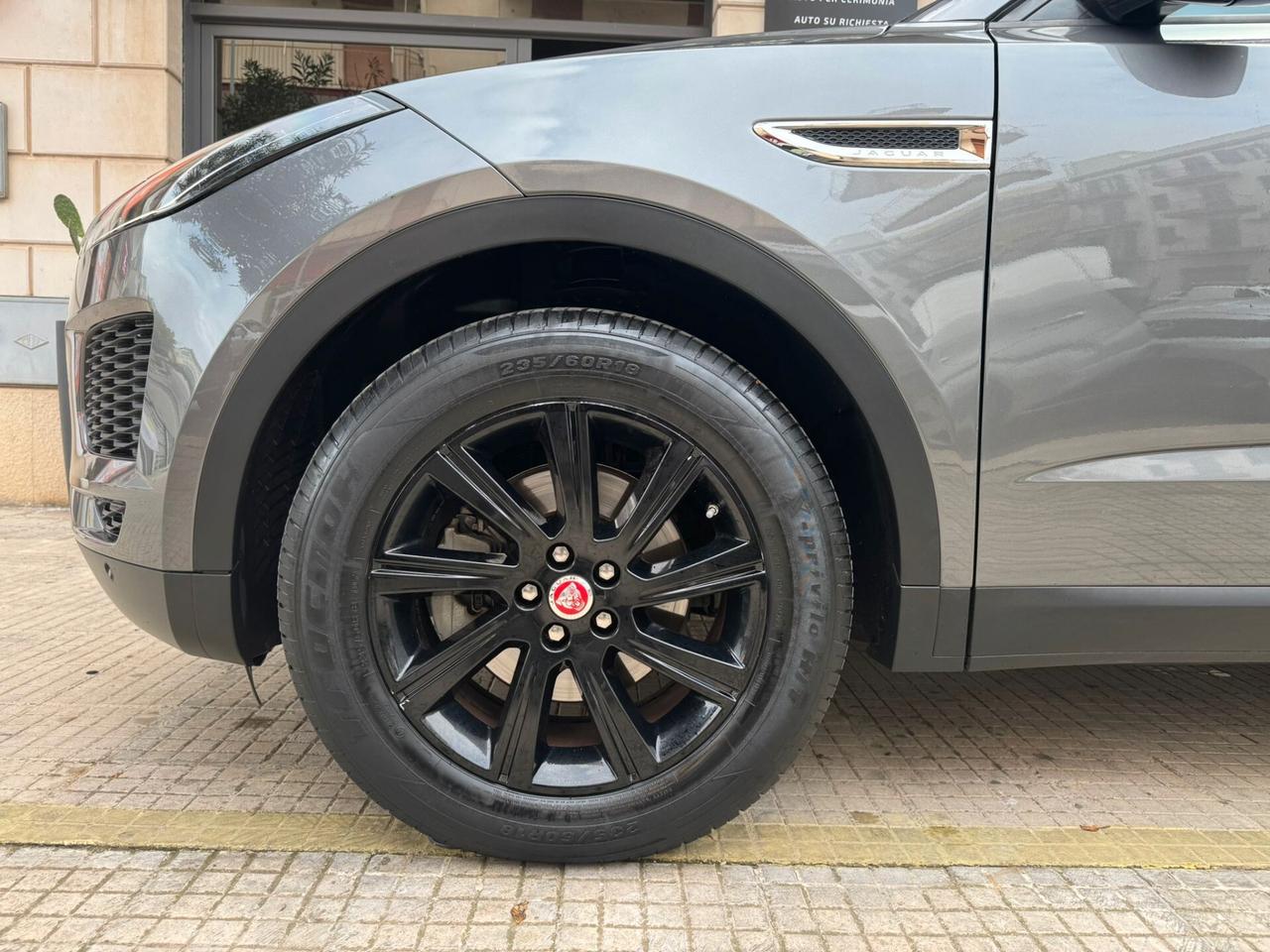 Jaguar E-Pace 2.0D 150 CV R-Dynamic