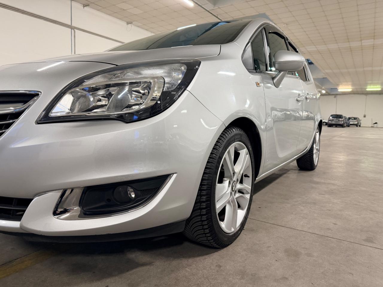 Opel Meriva 1.4 Turbo 120CV GPL Tech Cosmo