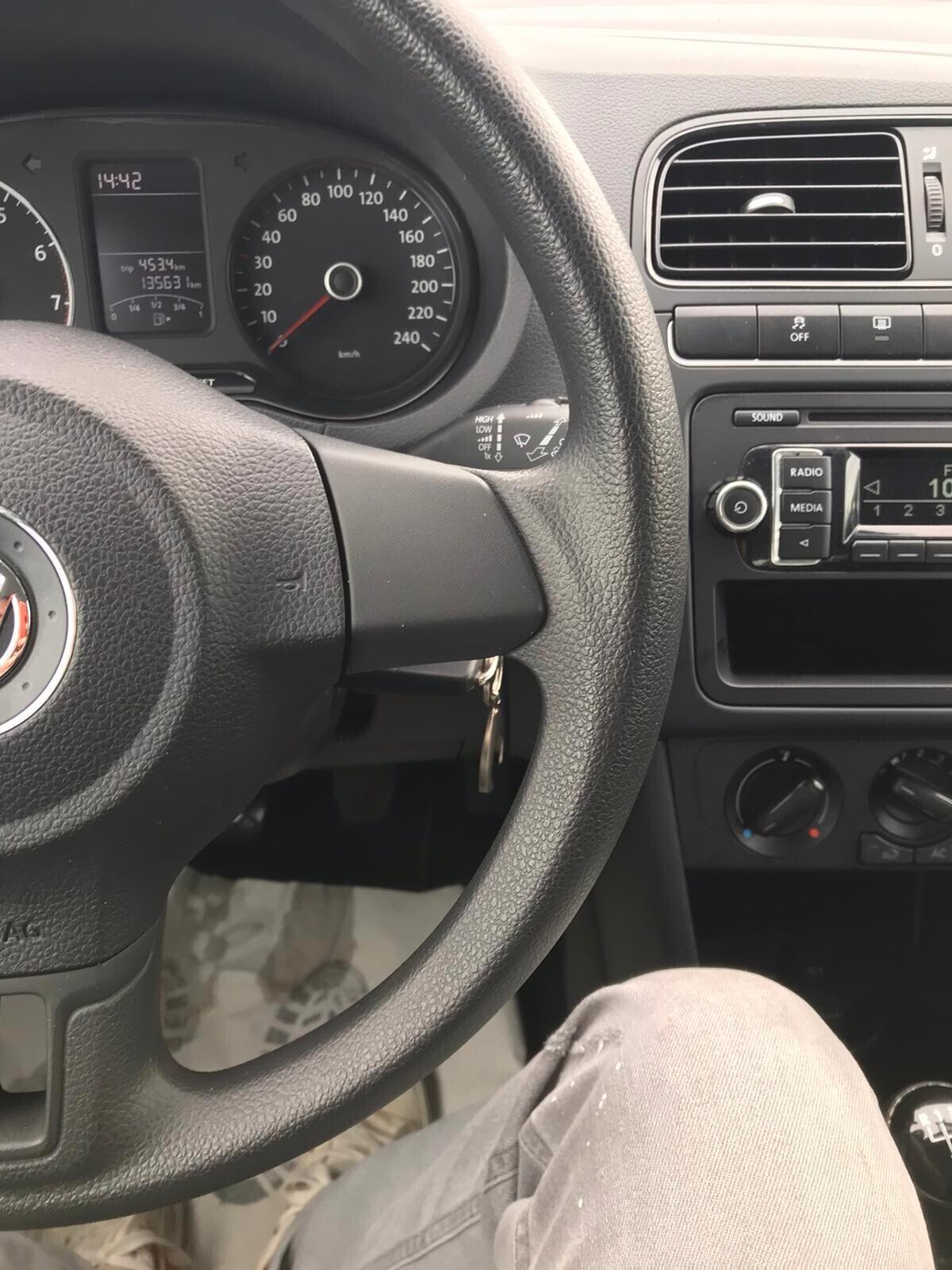 Volkswagen Polo 1.2 benzina 70 CV Comfortline