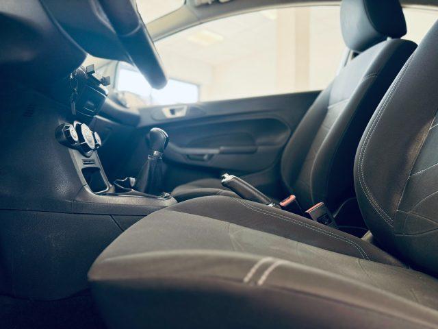 FORD Fiesta 1.5 TDCi 75CV Titanium - 168.000 Km