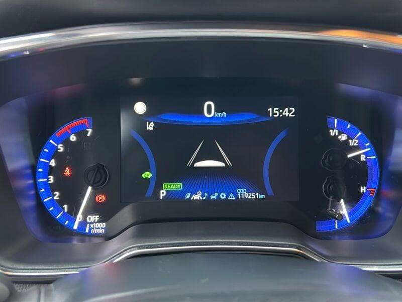 Toyota Corolla Corolla Touring Sports 1.8 Hybrid Style