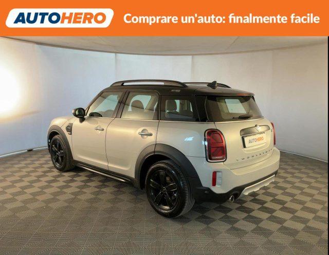 MINI Countryman 2.0 Cooper D Countryman