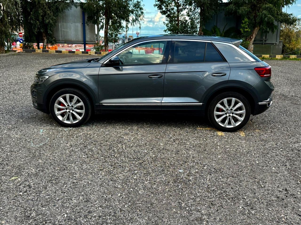 VOLKSWAGEN T-ROC 2.0 TDI 150 CV 4MOTION ADVANCED