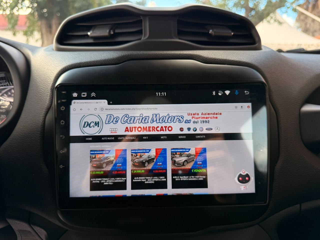 Jeep Renegade 1.6 M.J 130CV Longitude 50.000KM - 2021