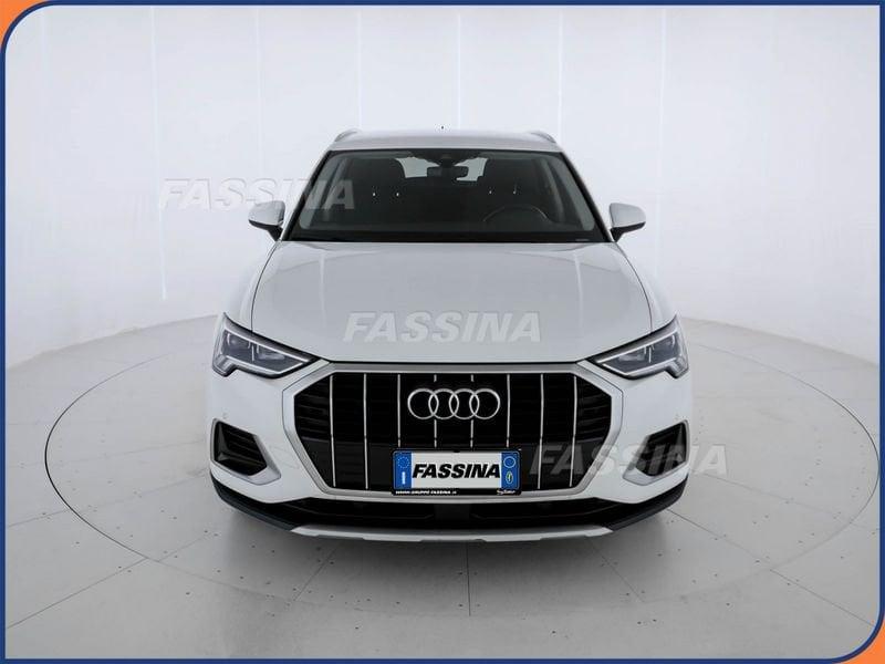 Audi Q3 35 TDI S tronic Business Advanced 150 cv