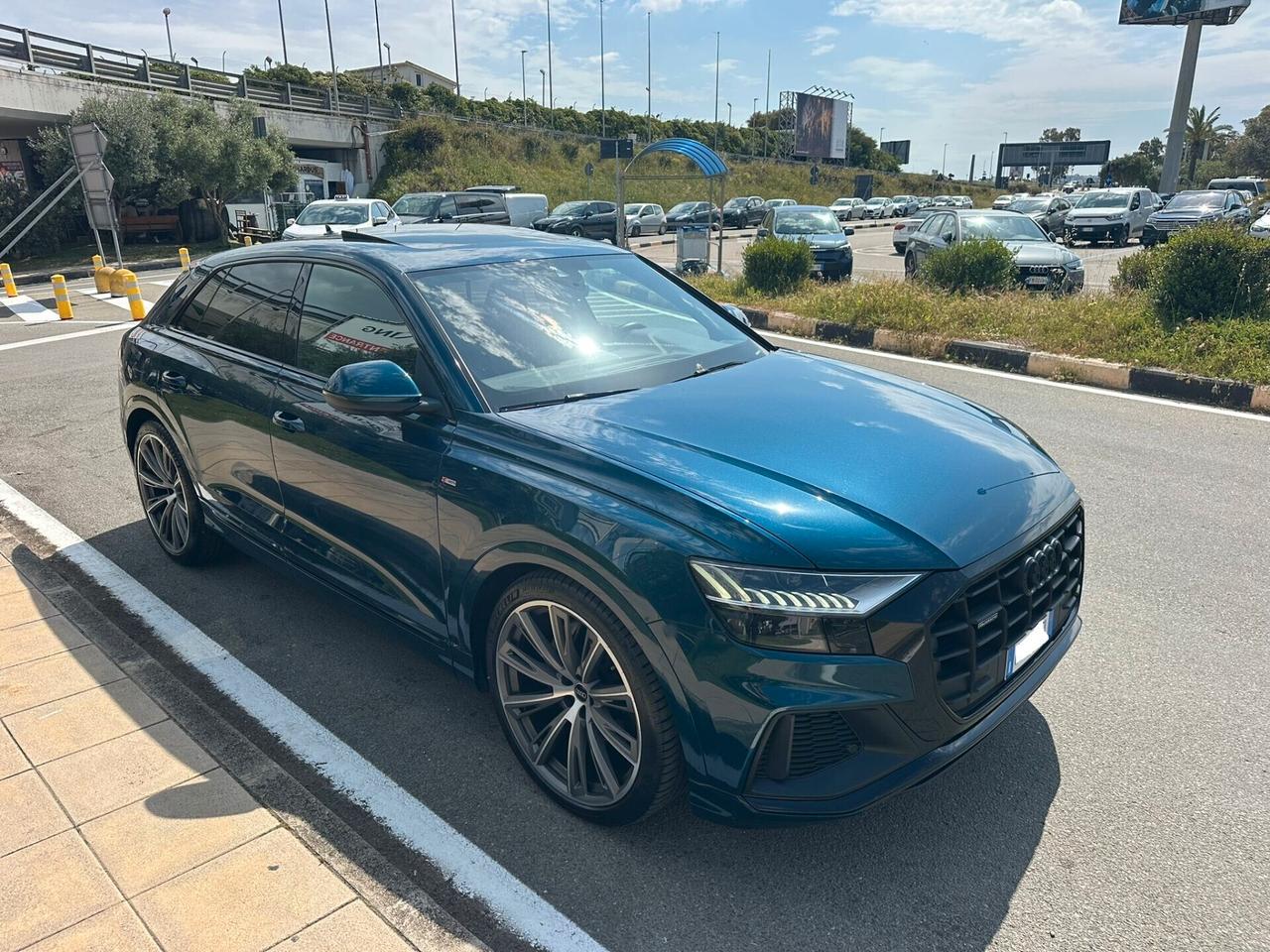 Audi Q8 50 TDI 286 CV quattro tiptronic Sport