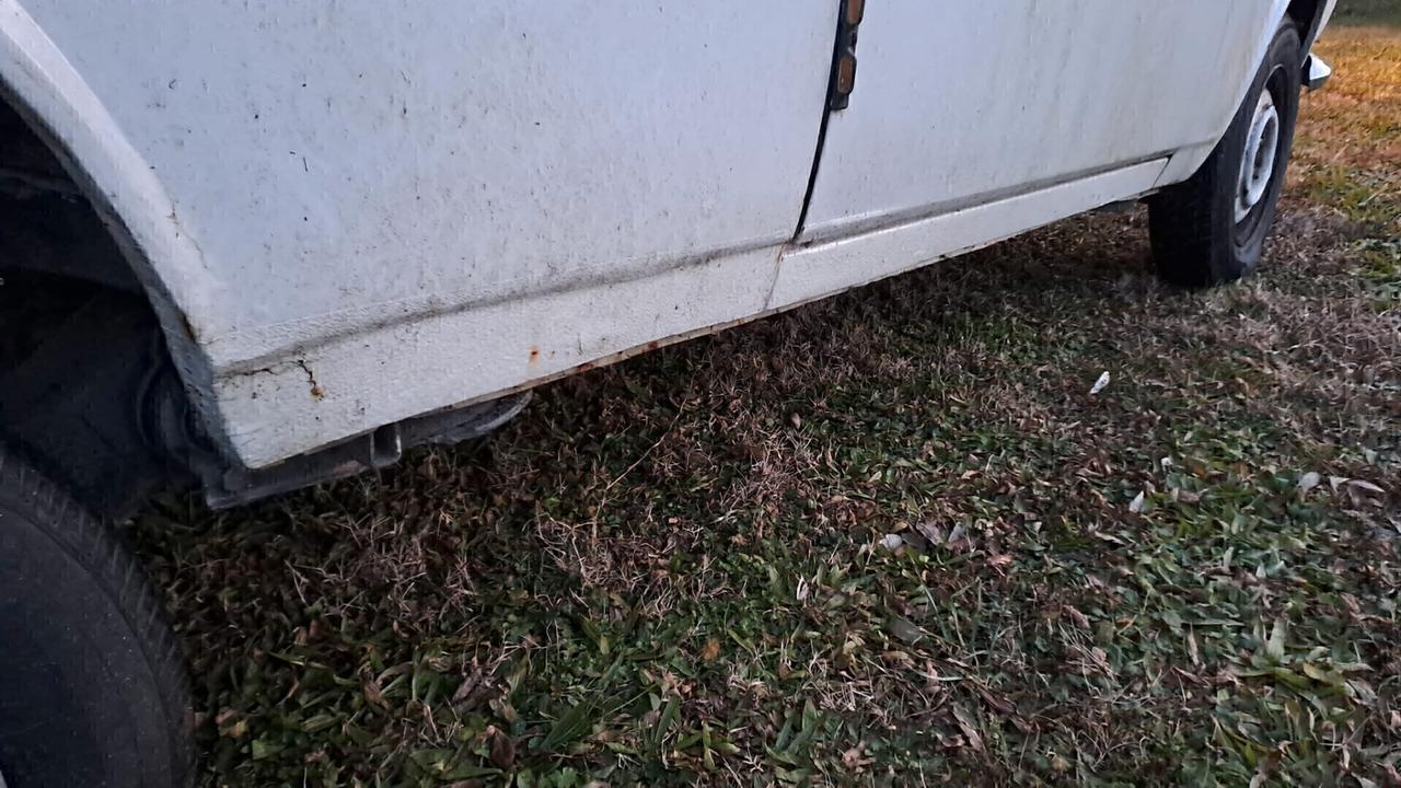Talbot Simca 1100 pick up simca 1100