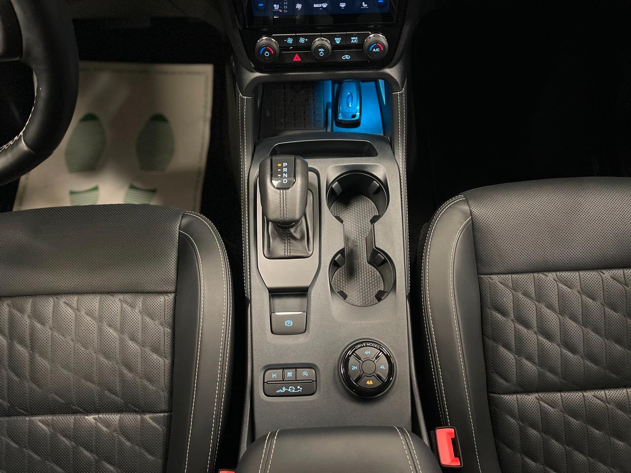 Ford Ranger 3.0 V6 240cv Platinum