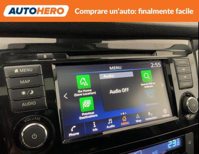 NISSAN Qashqai 1.7 dCi 150 CV N-Connecta