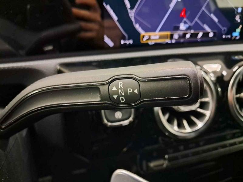 Mercedes-Benz Classe A A 180 d Premium auto
